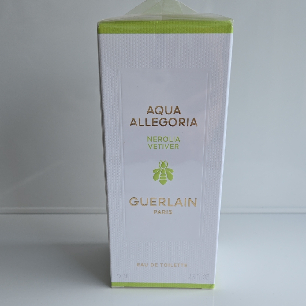 Nerolia Vetiver